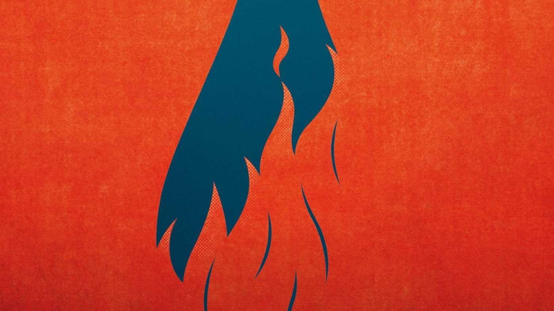 Detail from the cover of Dry by Neal Shusterman and Jerrod Shusterman.